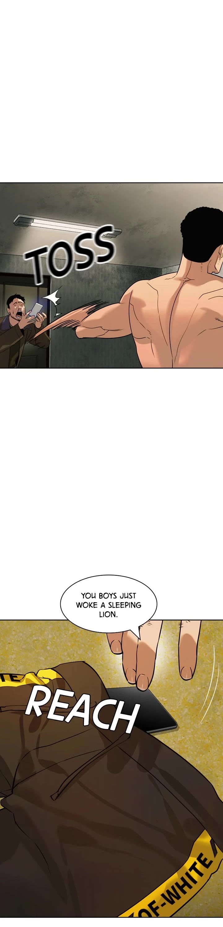 The World is Money and Power Chapter 197 page 10 - Chapter 197: (S2) Episode 90