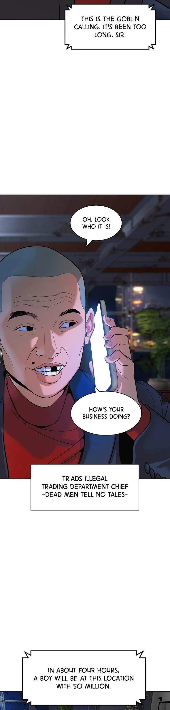 The World is Money and Power Chapter 197 page 12 - Chapter 197: (S2) Episode 90