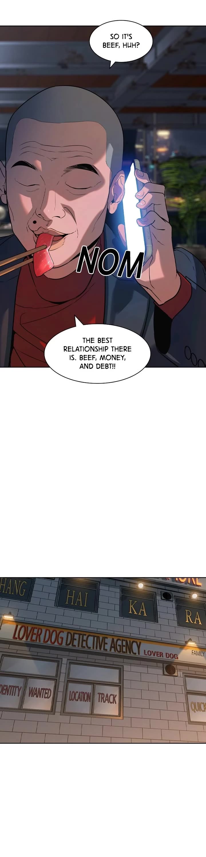 The World is Money and Power Chapter 197 page 14 - Chapter 197: (S2) Episode 90