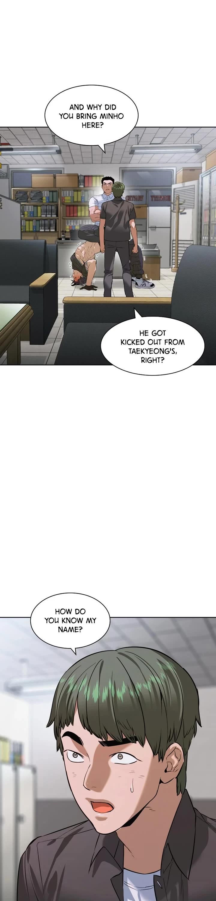 The World is Money and Power Chapter 197 page 17 - Chapter 197: (S2) Episode 90