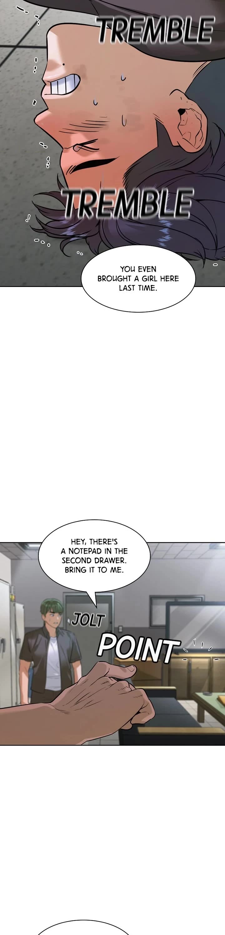The World is Money and Power Chapter 197 page 19 - Chapter 197: (S2) Episode 90