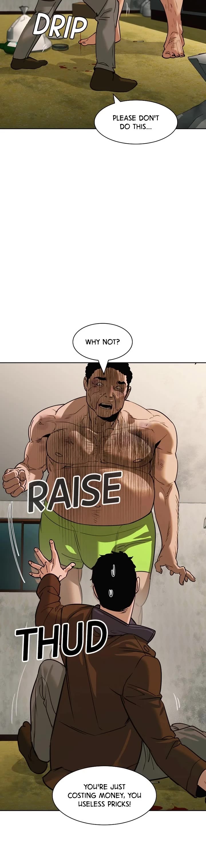 The World is Money and Power Chapter 197 page 2 - Chapter 197: (S2) Episode 90