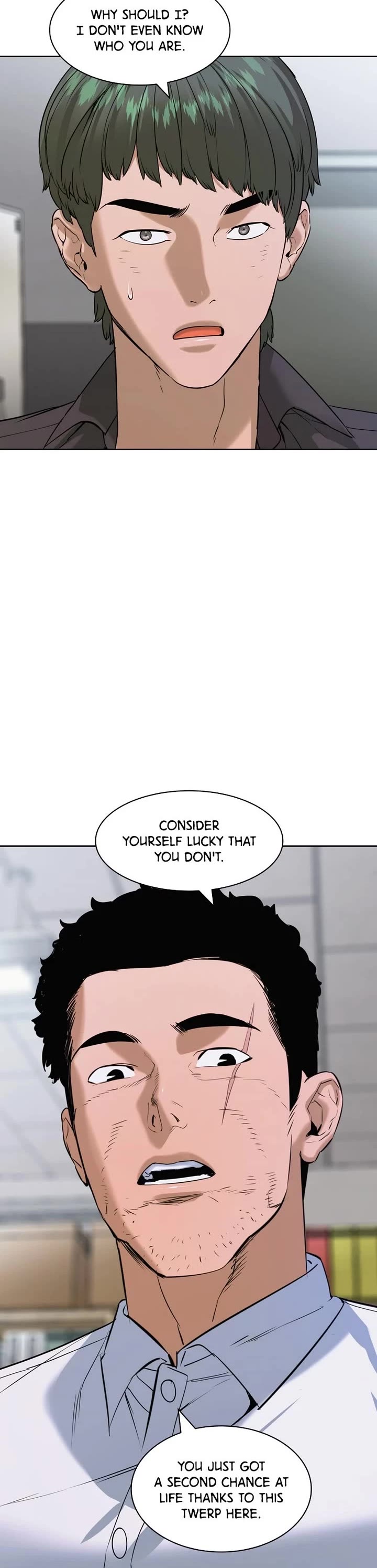 The World is Money and Power Chapter 197 page 20 - Chapter 197: (S2) Episode 90