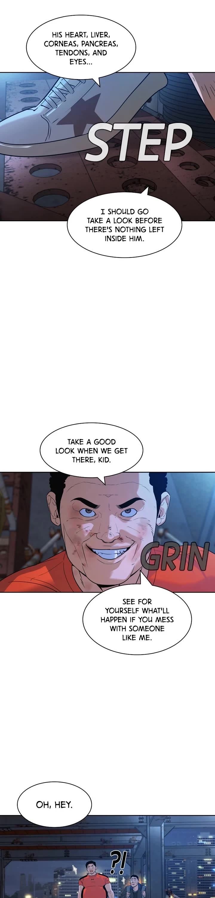 The World is Money and Power Chapter 197 page 23 - Chapter 197: (S2) Episode 90