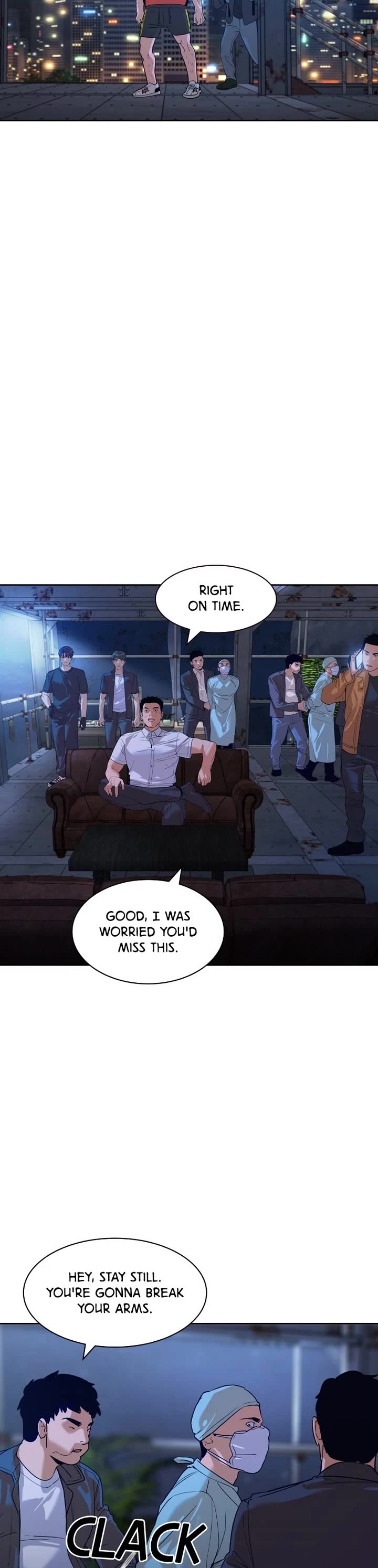The World is Money and Power Chapter 197 page 24 - Chapter 197: (S2) Episode 90