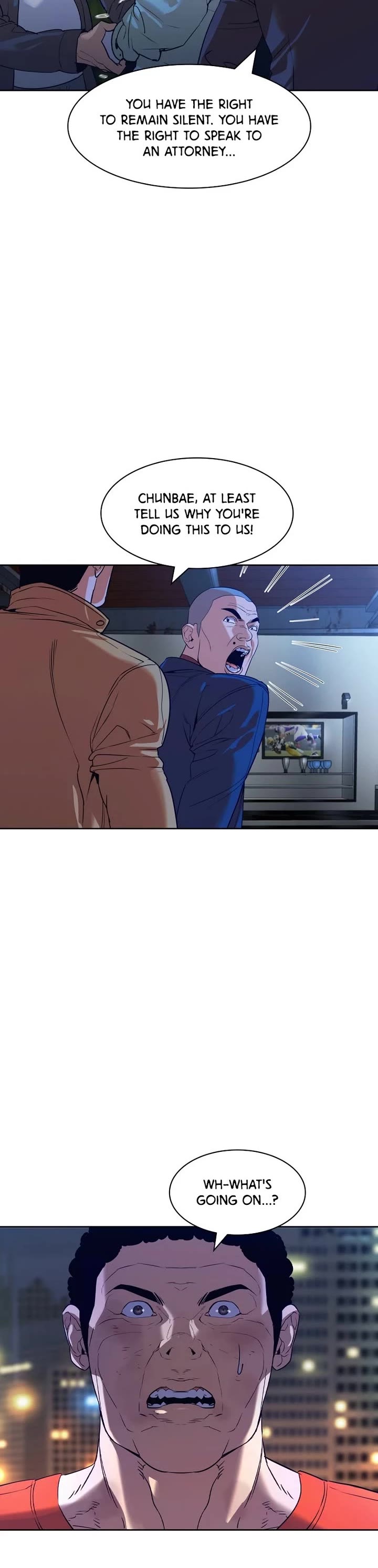 The World is Money and Power Chapter 197 page 25 - Chapter 197: (S2) Episode 90