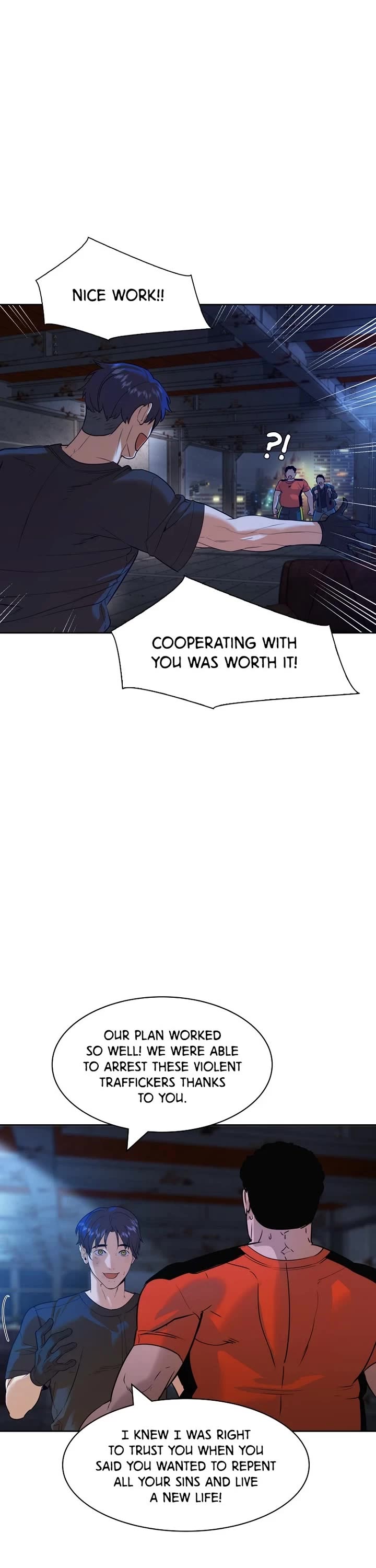 The World is Money and Power Chapter 197 page 26 - Chapter 197: (S2) Episode 90
