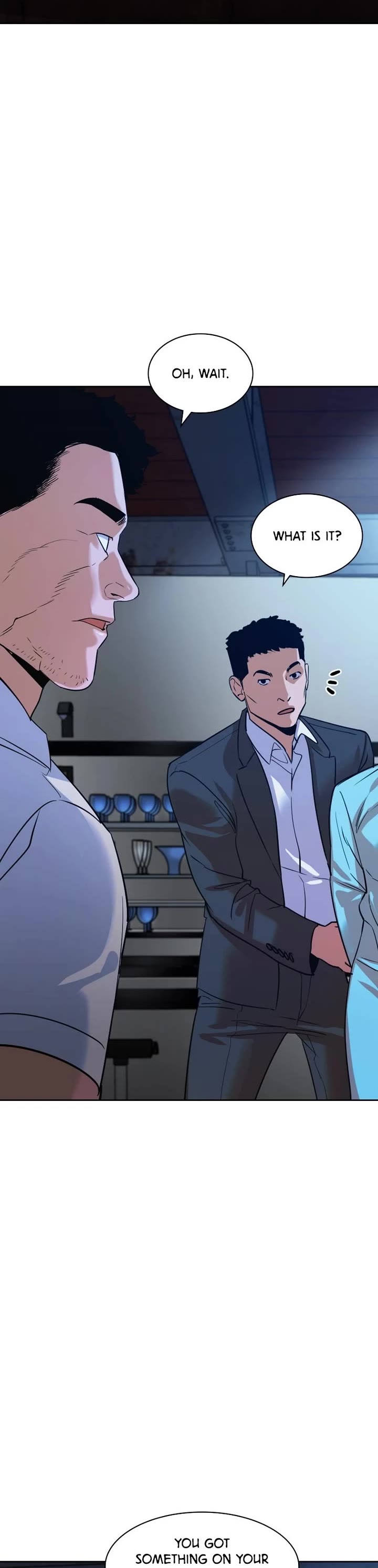 The World is Money and Power Chapter 197 page 30 - Chapter 197: (S2) Episode 90