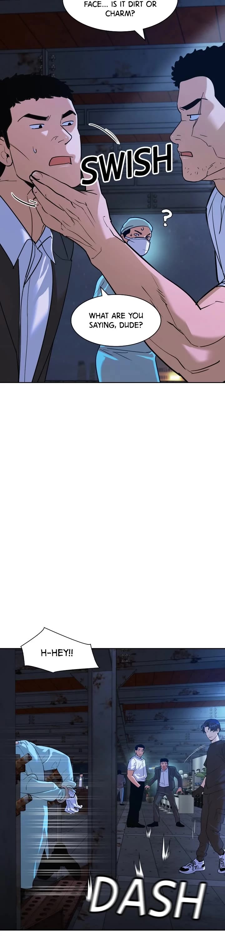 The World is Money and Power Chapter 197 page 31 - Chapter 197: (S2) Episode 90