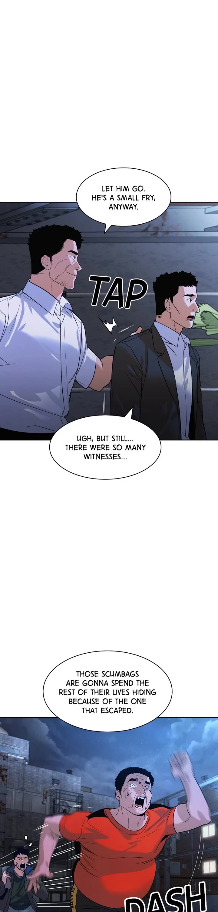The World is Money and Power Chapter 197 page 32 - Chapter 197: (S2) Episode 90