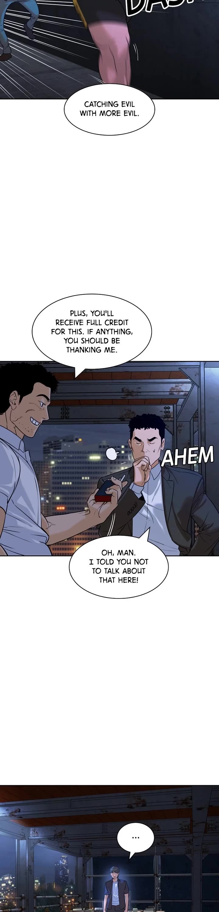 The World is Money and Power Chapter 197 page 33 - Chapter 197: (S2) Episode 90