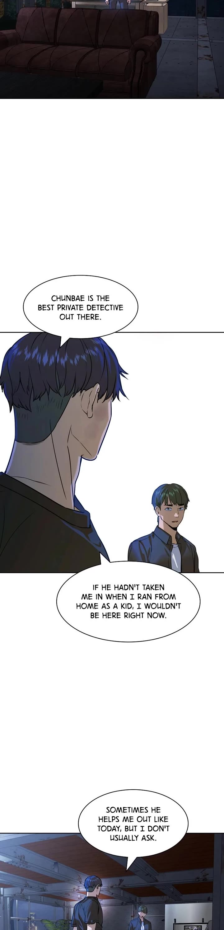 The World is Money and Power Chapter 197 page 34 - Chapter 197: (S2) Episode 90