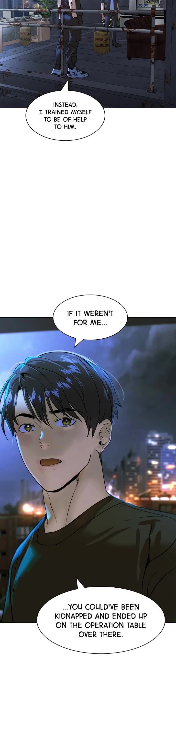 The World is Money and Power Chapter 197 page 35 - Chapter 197: (S2) Episode 90