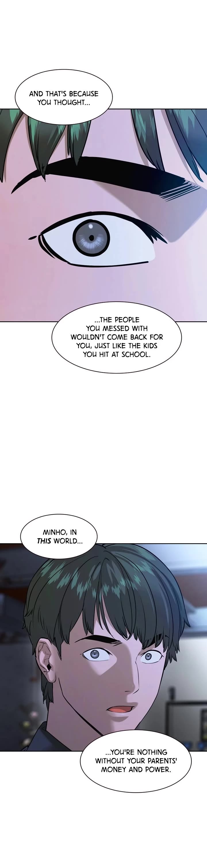 The World is Money and Power Chapter 197 page 36 - Chapter 197: (S2) Episode 90