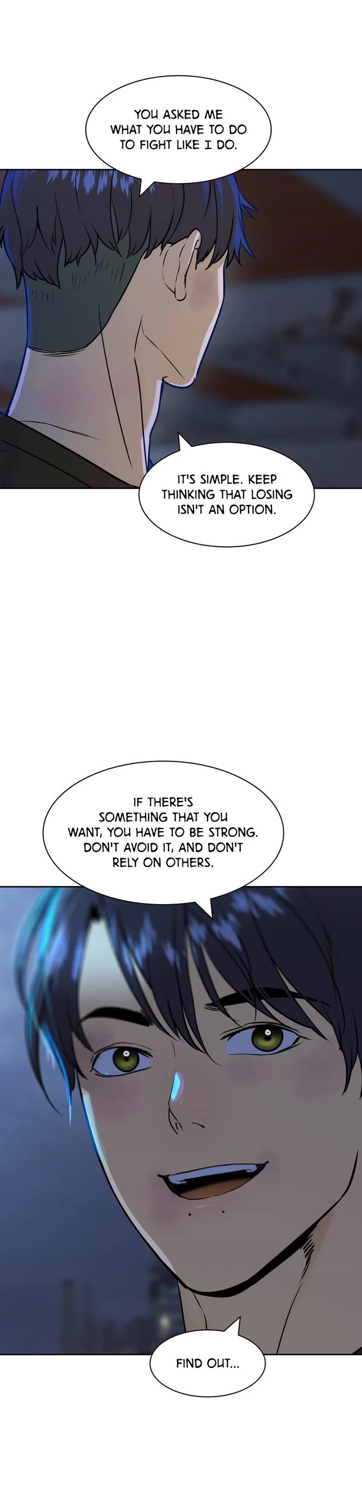 The World is Money and Power Chapter 197 page 37 - Chapter 197: (S2) Episode 90