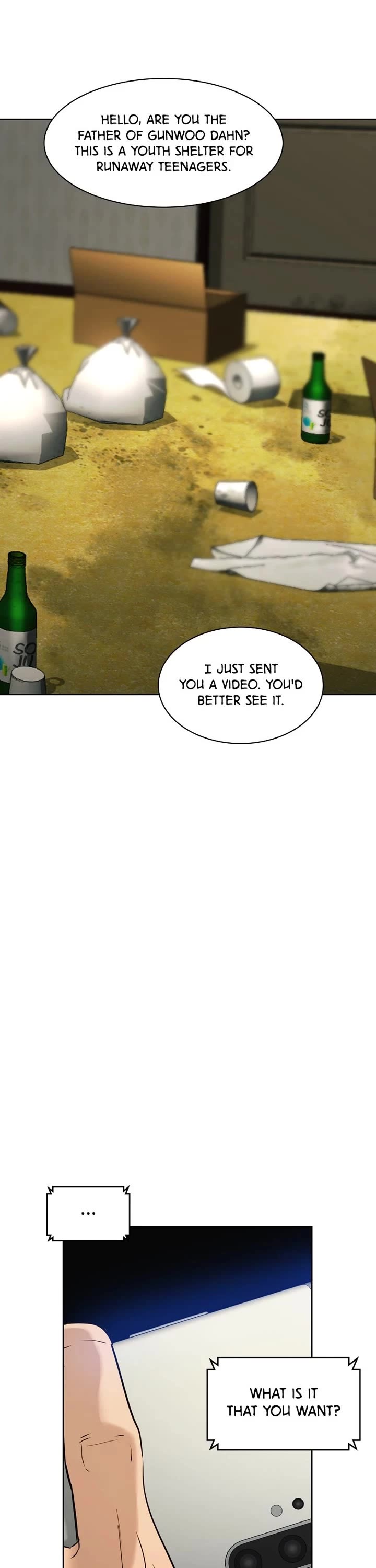 The World is Money and Power Chapter 197 page 6 - Chapter 197: (S2) Episode 90