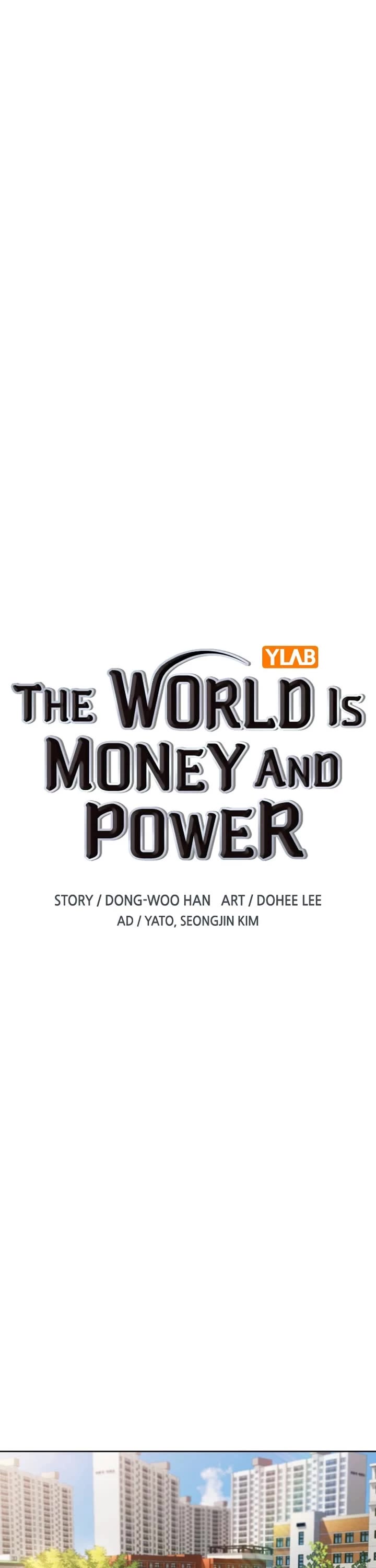 The World is Money and Power Chapter 198 page 1 - Chapter 198: (S2) Episode 91