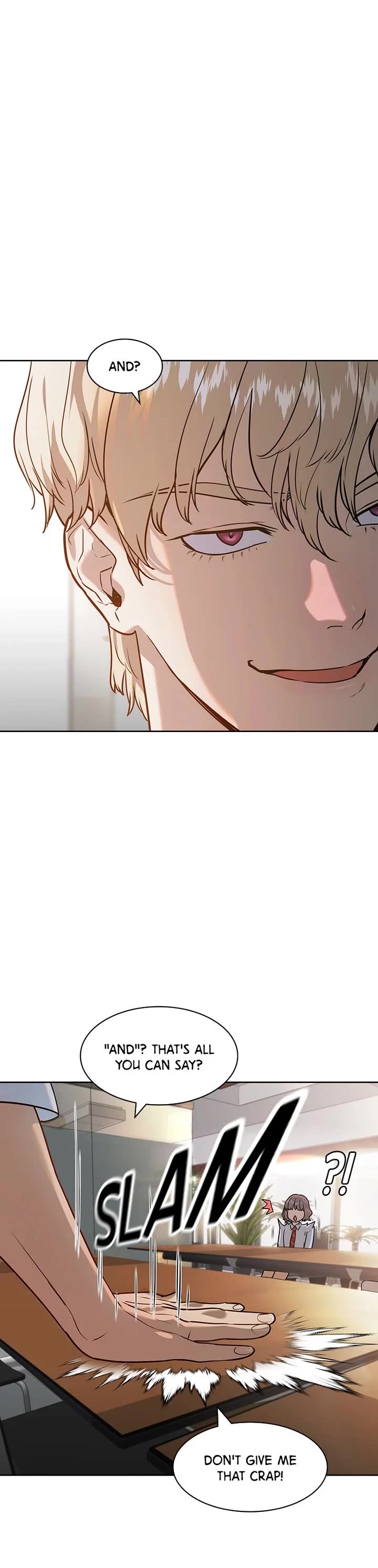 The World is Money and Power Chapter 198 page 10 - Chapter 198: (S2) Episode 91