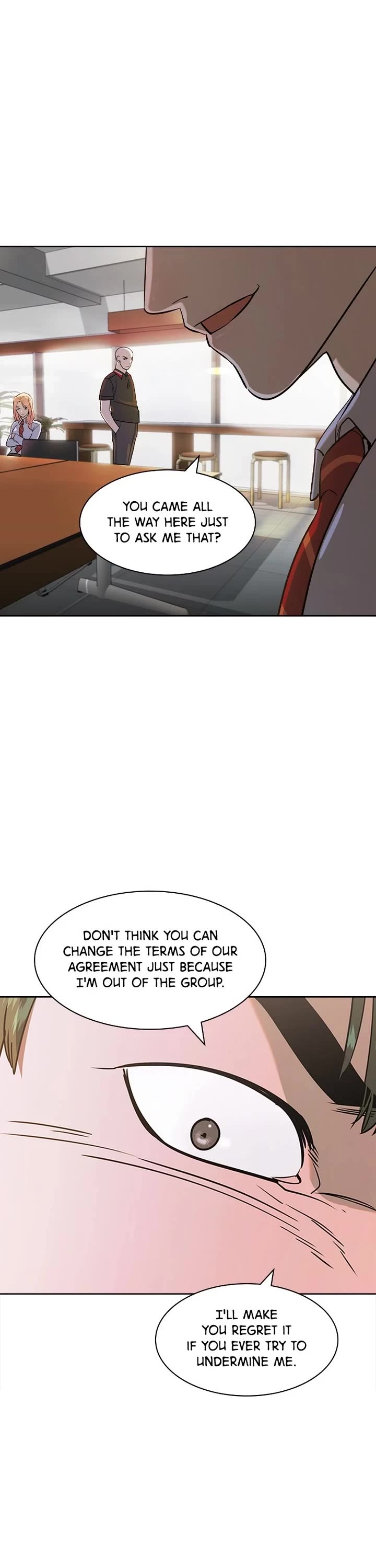 The World is Money and Power Chapter 198 page 12 - Chapter 198: (S2) Episode 91
