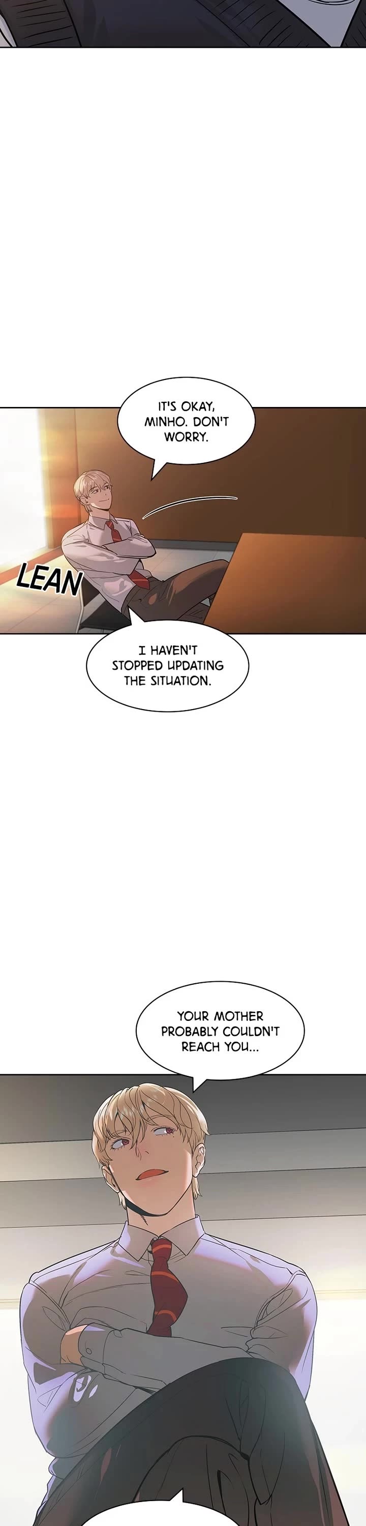 The World is Money and Power Chapter 198 page 16 - Chapter 198: (S2) Episode 91