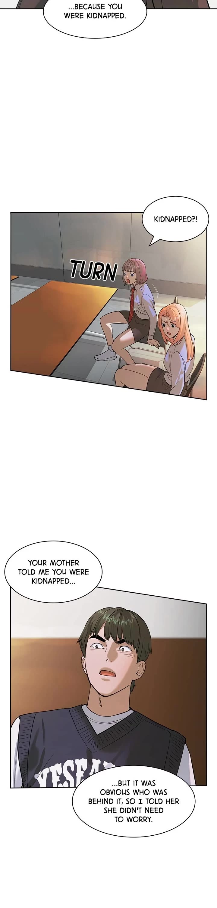 The World is Money and Power Chapter 198 page 17 - Chapter 198: (S2) Episode 91