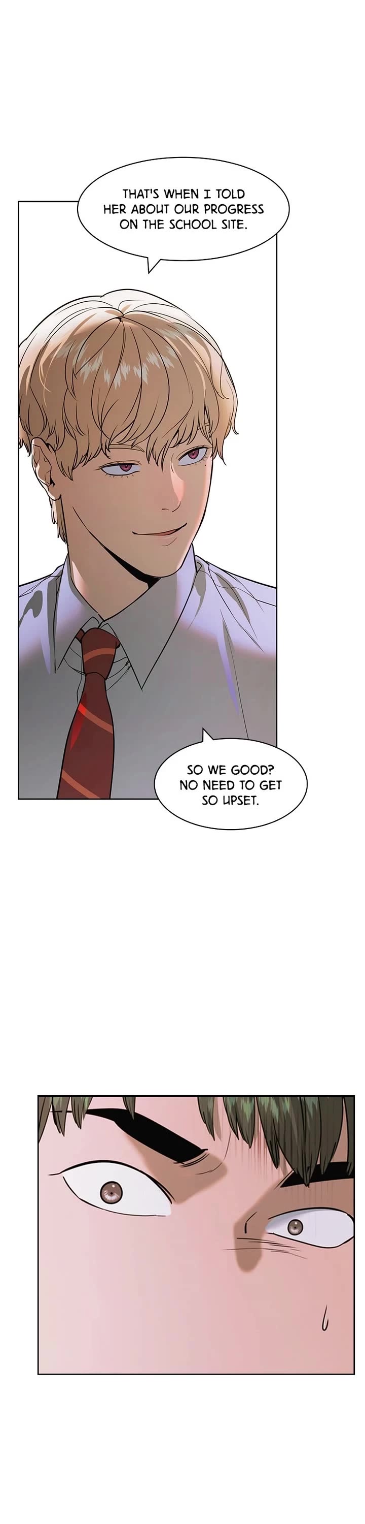 The World is Money and Power Chapter 198 page 18 - Chapter 198: (S2) Episode 91