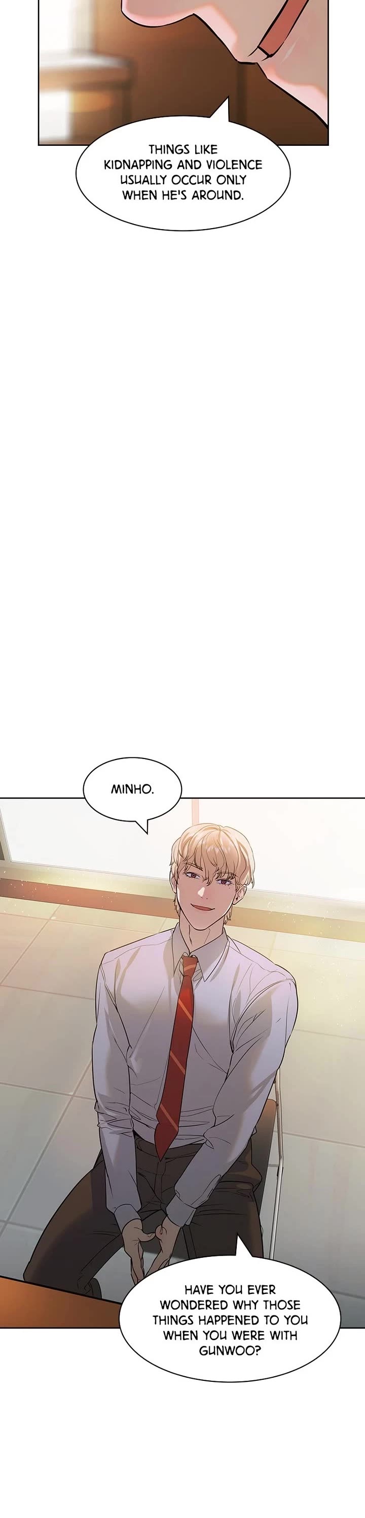 The World is Money and Power Chapter 198 page 20 - Chapter 198: (S2) Episode 91