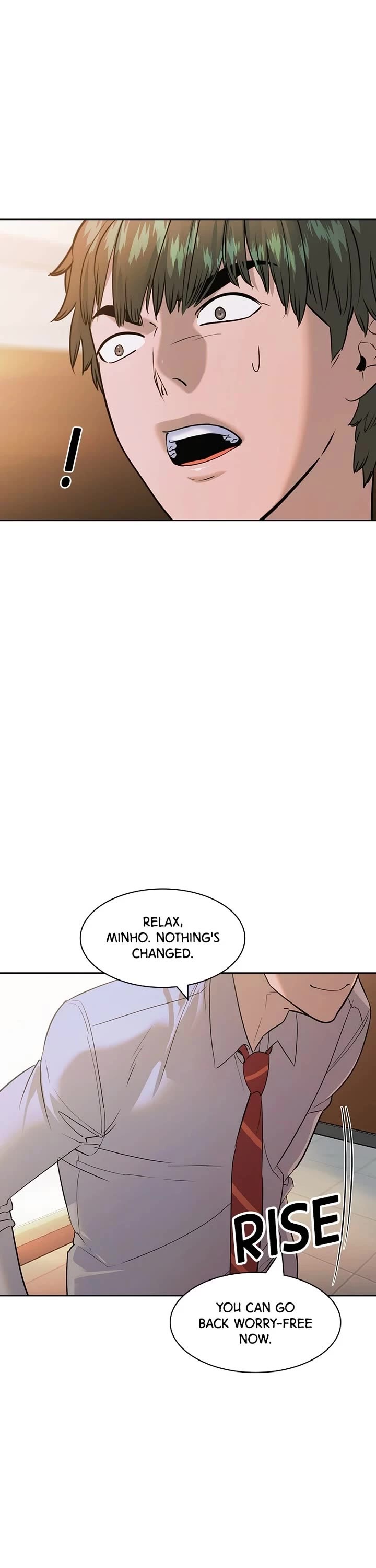 The World is Money and Power Chapter 198 page 21 - Chapter 198: (S2) Episode 91