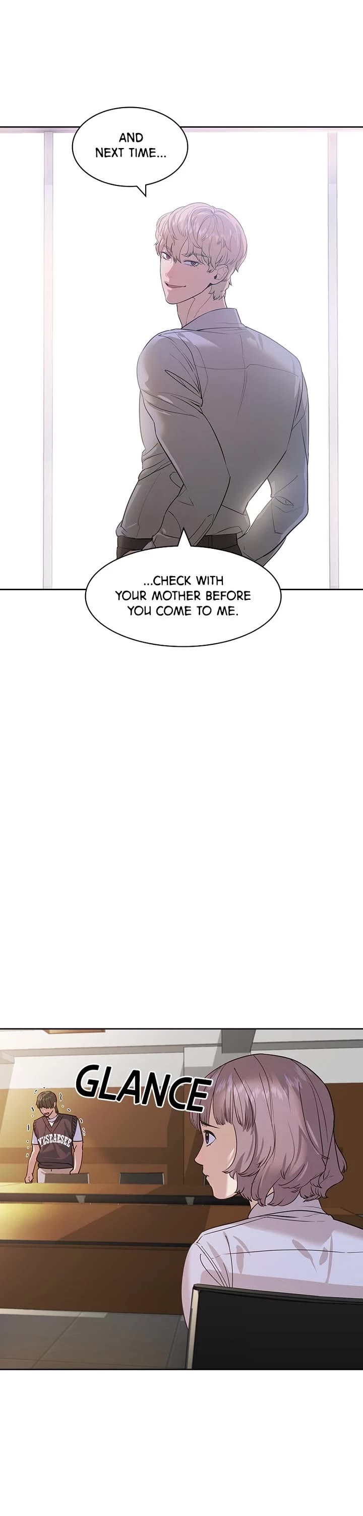 The World is Money and Power Chapter 198 page 22 - Chapter 198: (S2) Episode 91