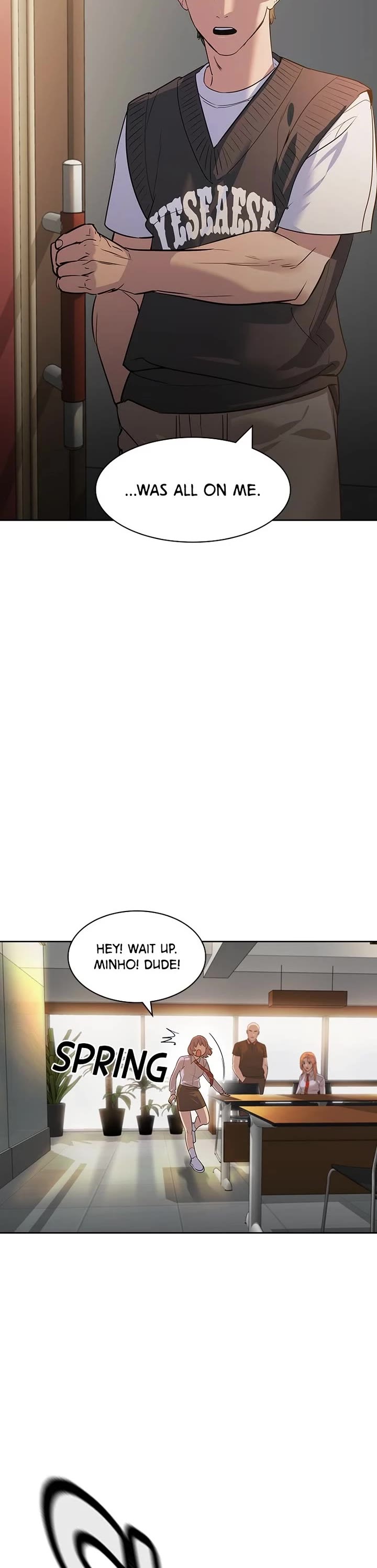 The World is Money and Power Chapter 198 page 25 - Chapter 198: (S2) Episode 91