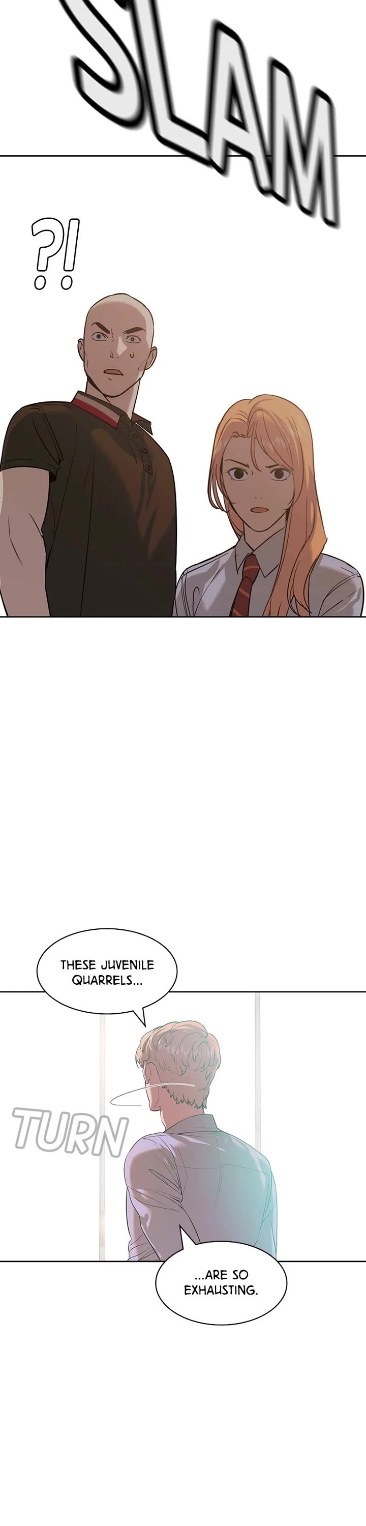 The World is Money and Power Chapter 198 page 26 - Chapter 198: (S2) Episode 91