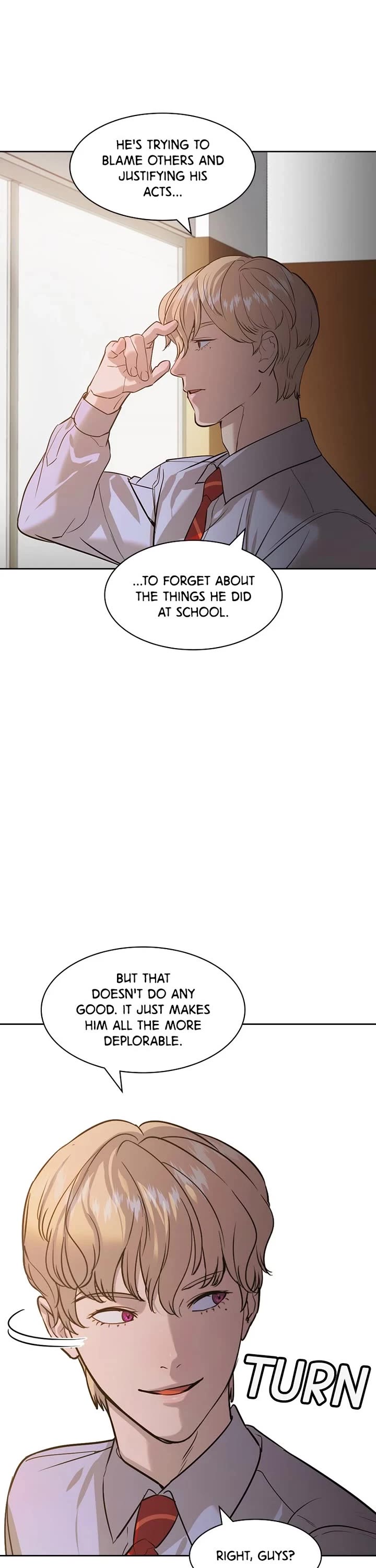 The World is Money and Power Chapter 198 page 27 - Chapter 198: (S2) Episode 91