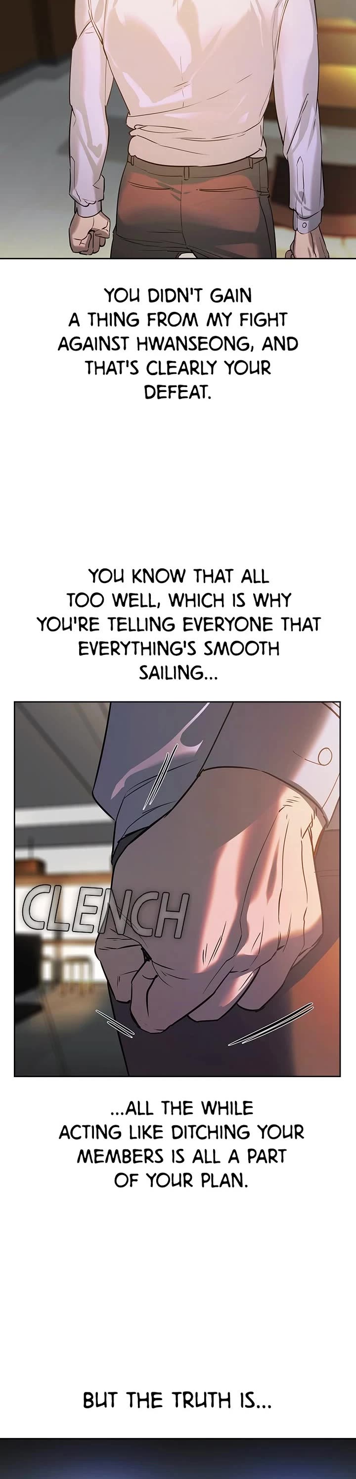 The World is Money and Power Chapter 198 page 34 - Chapter 198: (S2) Episode 91