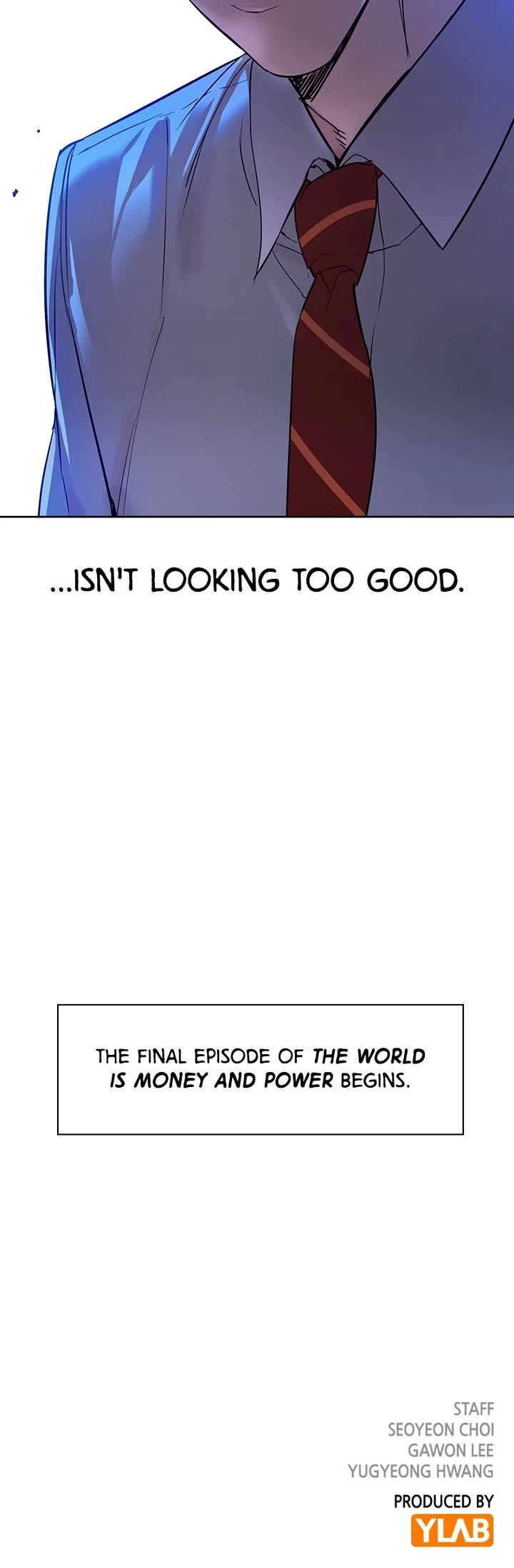 The World is Money and Power Chapter 198 page 36 - Chapter 198: (S2) Episode 91