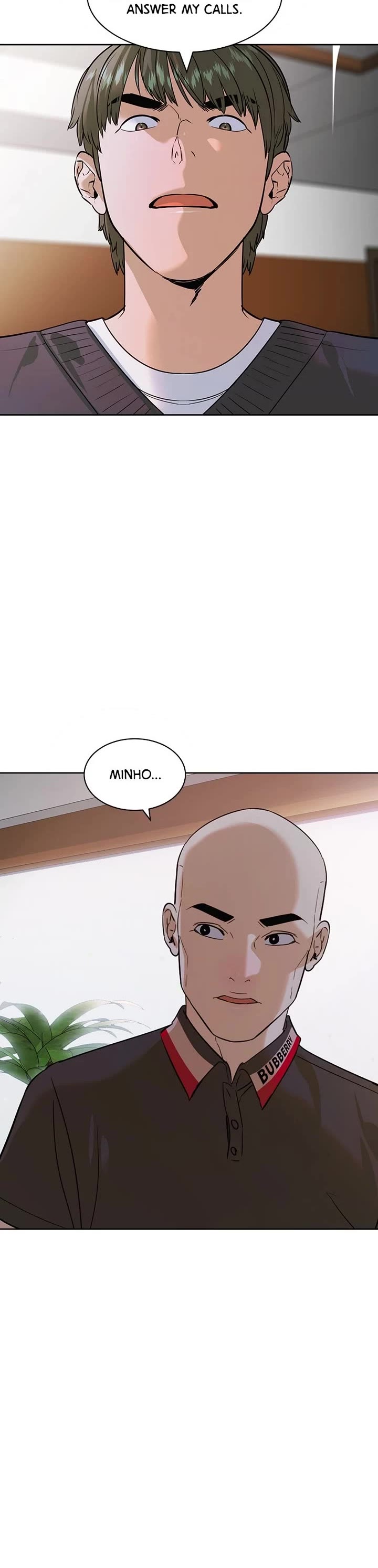 The World is Money and Power Chapter 198 page 5 - Chapter 198: (S2) Episode 91
