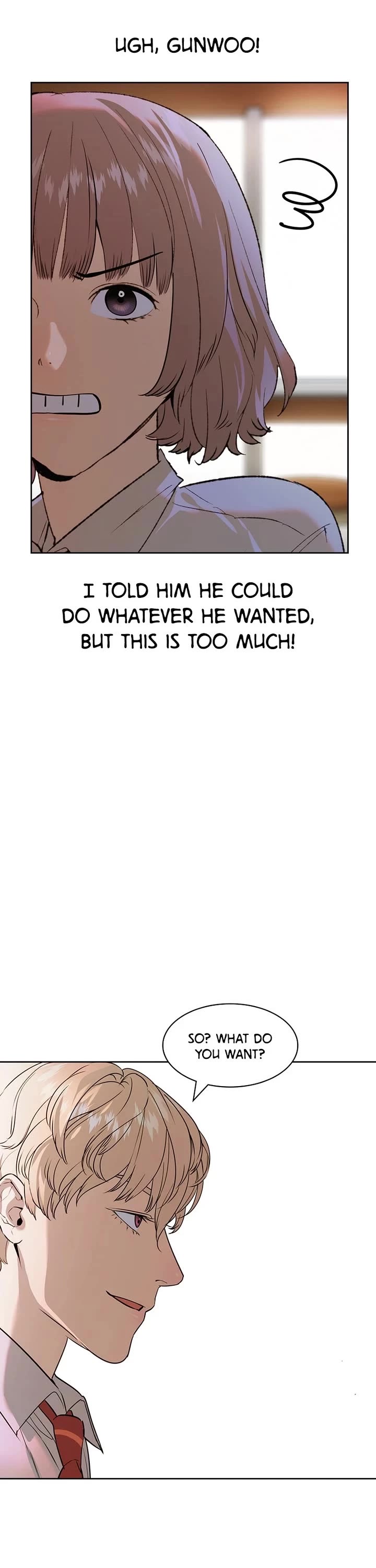 The World is Money and Power Chapter 198 page 6 - Chapter 198: (S2) Episode 91