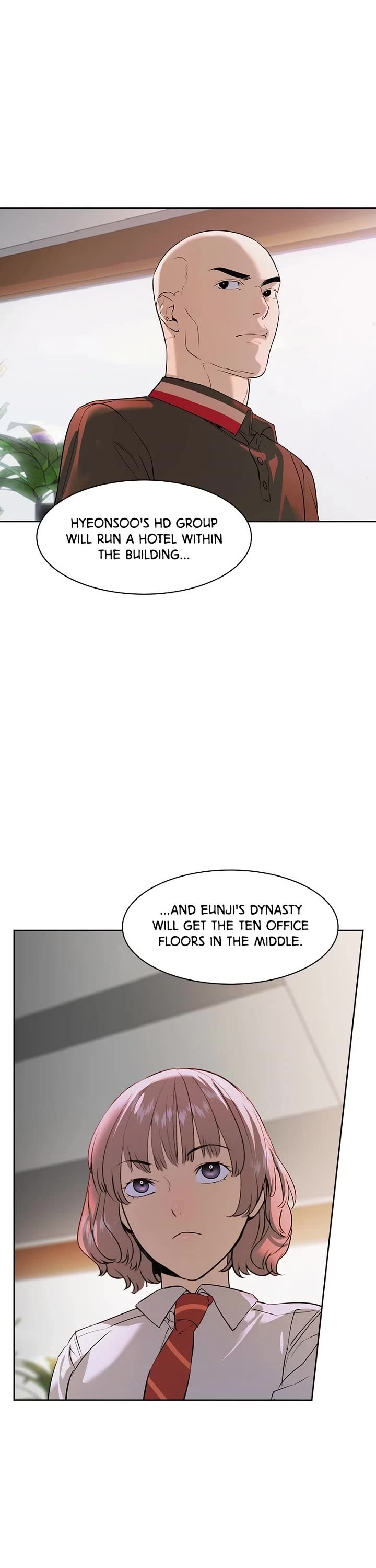 The World is Money and Power Chapter 198 page 8 - Chapter 198: (S2) Episode 91
