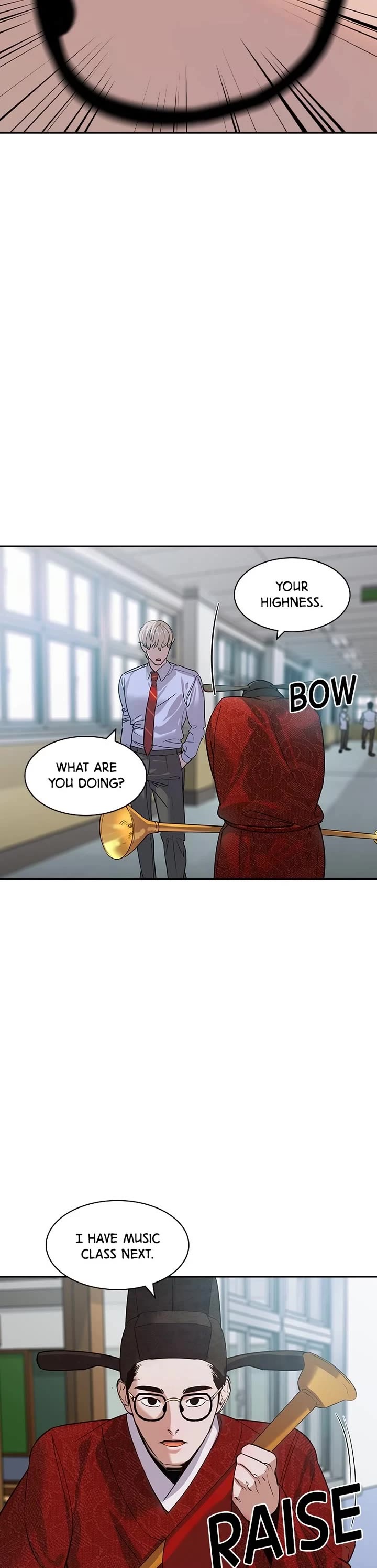 The World is Money and Power Chapter 199 page 14 - Chapter 199: (S2) Episode 92