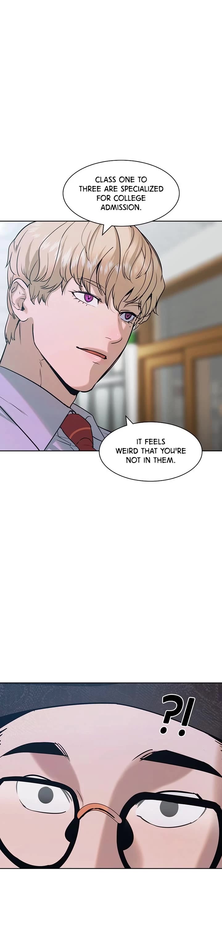 The World is Money and Power Chapter 199 page 18 - Chapter 199: (S2) Episode 92