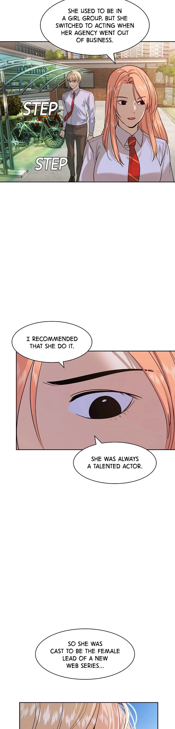 The World is Money and Power Chapter 199 page 2 - Chapter 199: (S2) Episode 92