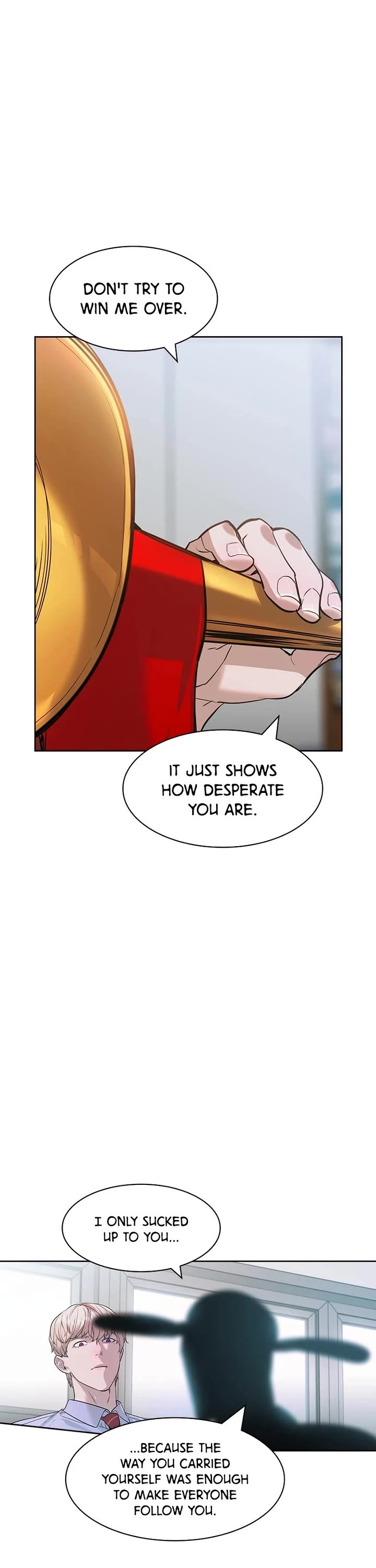 The World is Money and Power Chapter 199 page 22 - Chapter 199: (S2) Episode 92
