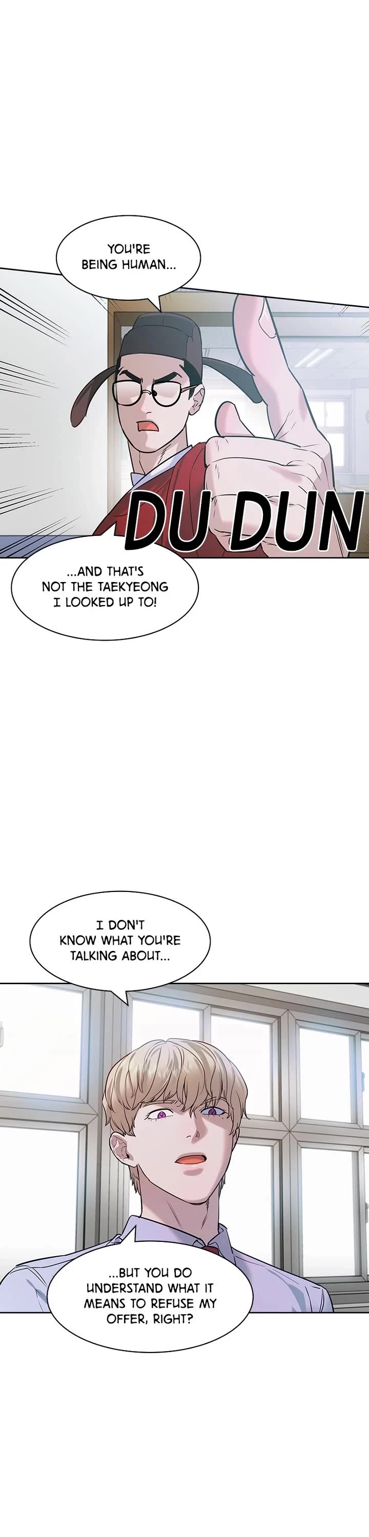 The World is Money and Power Chapter 199 page 23 - Chapter 199: (S2) Episode 92