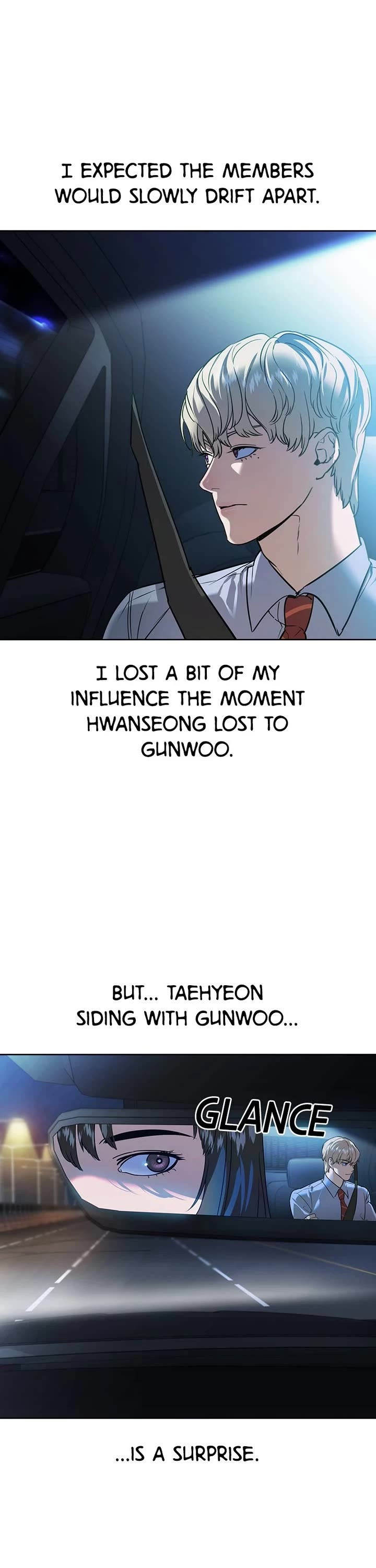 The World is Money and Power Chapter 199 page 28 - Chapter 199: (S2) Episode 92