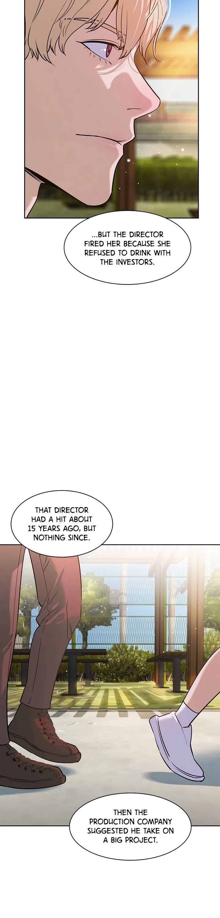 The World is Money and Power Chapter 199 page 3 - Chapter 199: (S2) Episode 92