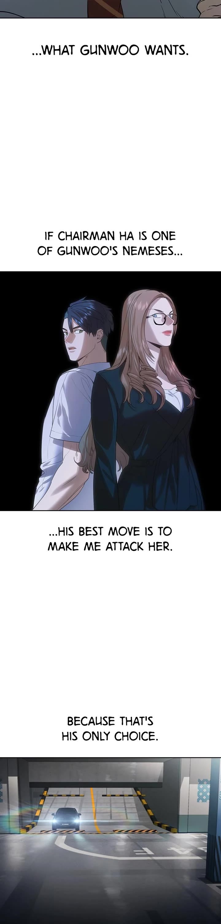 The World is Money and Power Chapter 199 page 32 - Chapter 199: (S2) Episode 92