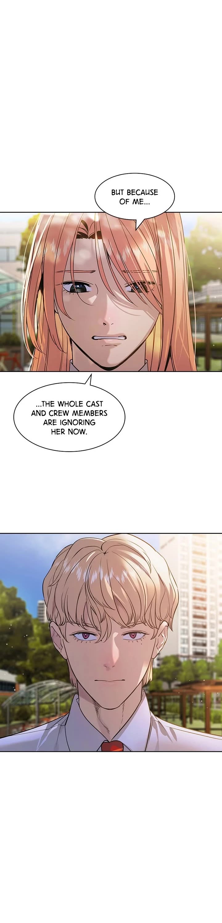 The World is Money and Power Chapter 199 page 5 - Chapter 199: (S2) Episode 92