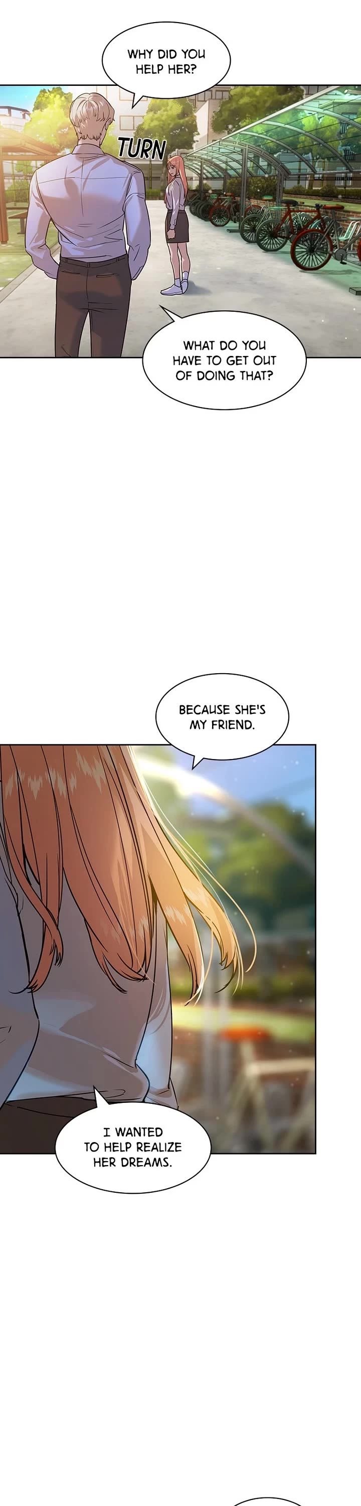 The World is Money and Power Chapter 199 page 6 - Chapter 199: (S2) Episode 92
