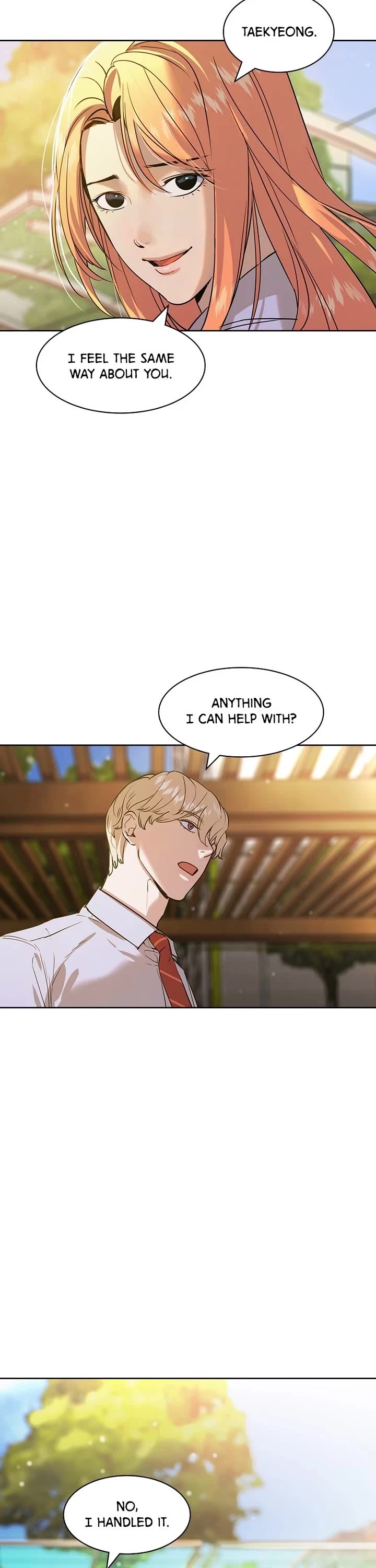 The World is Money and Power Chapter 199 page 7 - Chapter 199: (S2) Episode 92