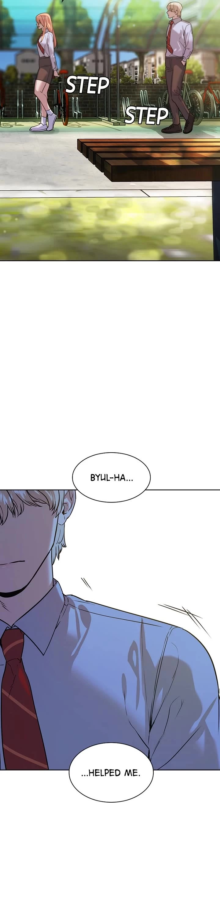 The World is Money and Power Chapter 199 page 8 - Chapter 199: (S2) Episode 92