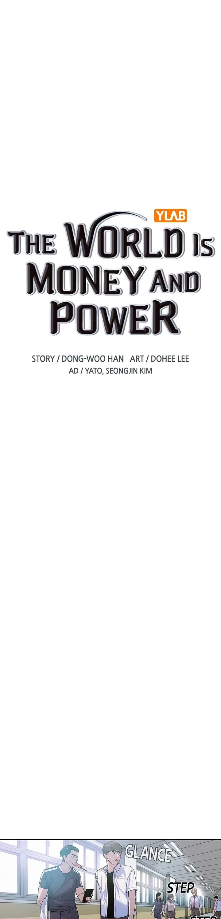 The World is Money and Power Chapter 199 page 9 - Chapter 199: (S2) Episode 92